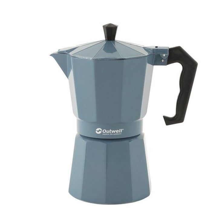 Outwell Manley M Expresso Maker Blauw [300ml]
