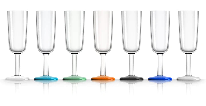 Marc Newson Tritan® Champagneglas (Flute) (180ml) - Diverse kleuren Marc newson