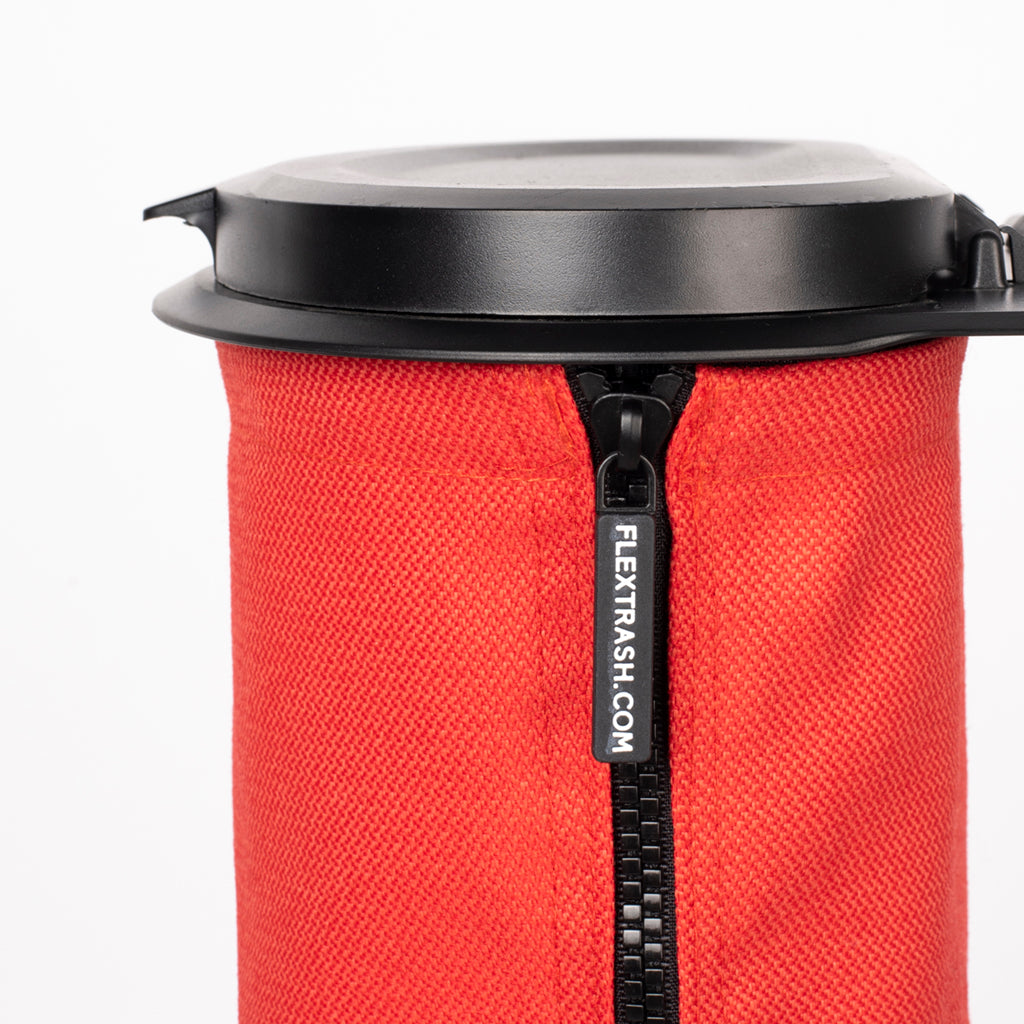 Flextrash Afvalbak Small 3 liter - Diverse kleuren Flextrash