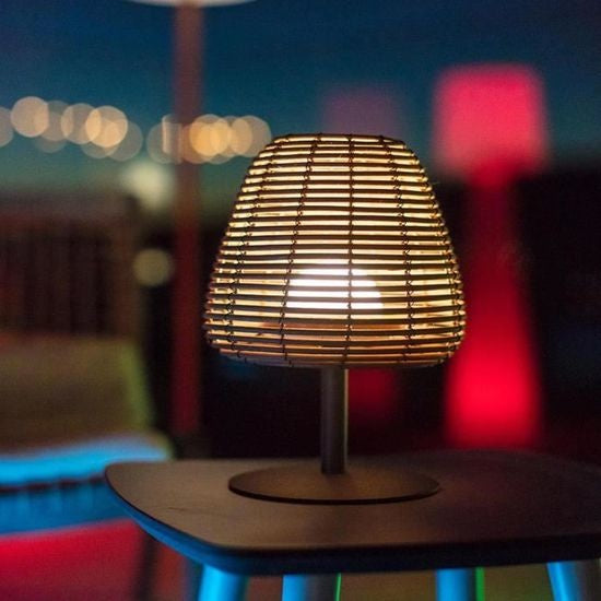 lumisky boheme oplaadbare tafellamp dimbaar LED licht lumisky