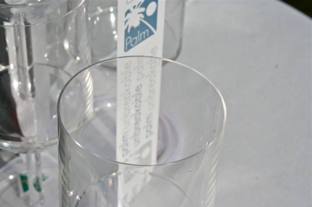 Palm Products Longdrinkglas set van 4 [30 cl] Palm Products