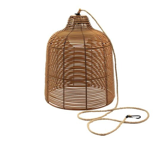 lumisky hang boheme Nomadische oplaadbare hanglamp met koord lumisky