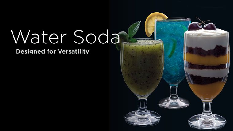 Strahl Design+Contemporary Water/Soda Goblet (296ml) - N20610 Strahl