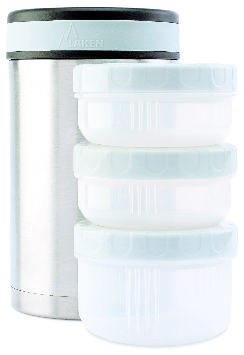 Food container 1,5 L / 3 leakproof Top Leisure Products